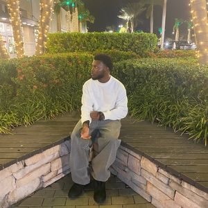 Meet your Posher, Darrion